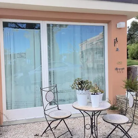 ベッド・アンド・ブレックファスト Silvio 4*