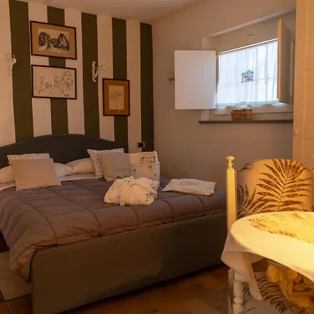 Bed & Breakfast Silvio 3*
