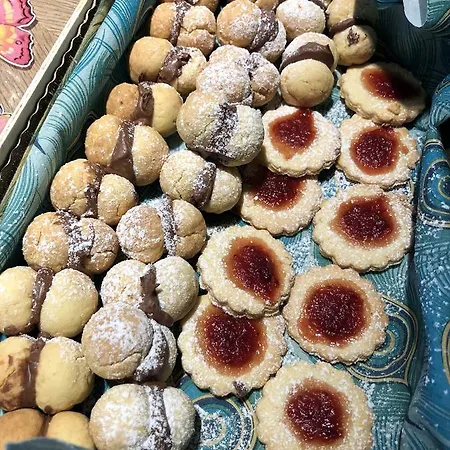 Silvio ベッド・アンド・ブレックファスト Civitanova Alta