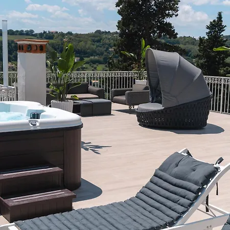 Bed & Breakfast Silvio Civitanova Alta