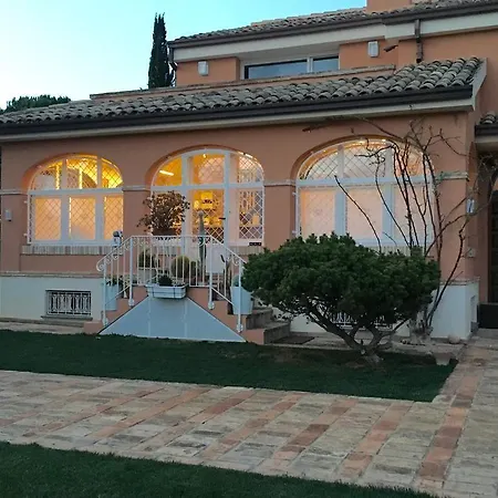 Silvio Panzió Civitanova Alta