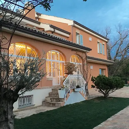 Bed & Breakfast Silvio Civitanova Alta