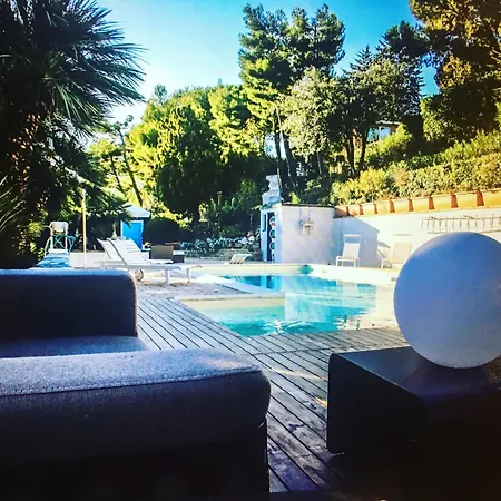 Panzió Silvio Civitanova Alta